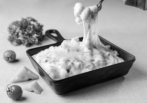 MAC N CHEESE GRATIN PASTA