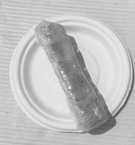 Vanilla Cream Roll