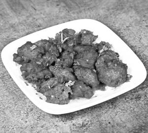 Fish Manchurian