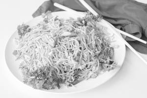 Chicken Chilli Garlic Noodles