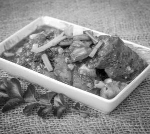 Schezwan Chicken