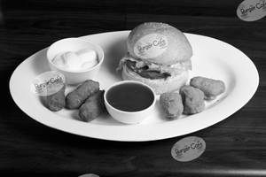 Burger Combo - 3