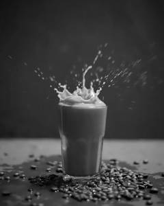 Cold Coffee