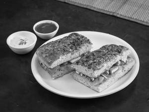 Paneer Tikka Panini