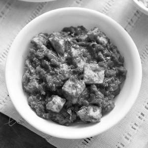 Paneer Tawa Masala (real Dairy Paneer)