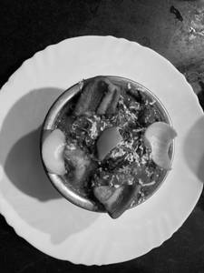 Paneer Karahi