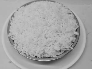 Plain Rice (white Rice)