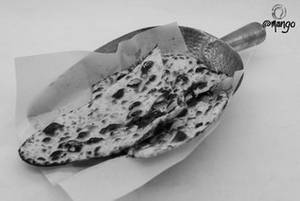 Tandoori Naan - Butter
