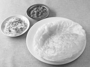 Chana Battura