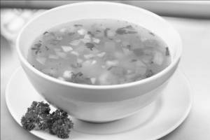 Veg Clear Soup