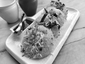 Idli Dhokla