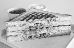 Italian Veg Sandwich
