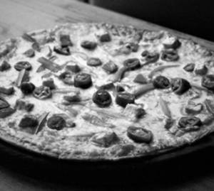Chipotle Pizza 