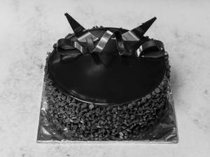 Exotic Choco Chips Cake (500 gms)                                    