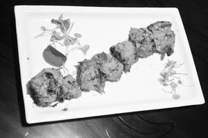 Ajwaini Lemon Fish Tikka      