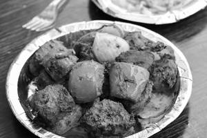 Tandoori Soya Tikka