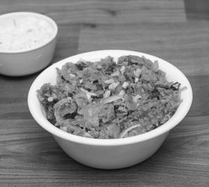 Veg Kotthu Parotta