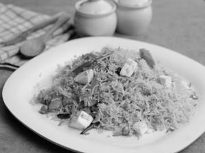 Vegetable Pulao