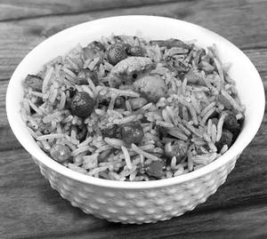 Veg Biriyani