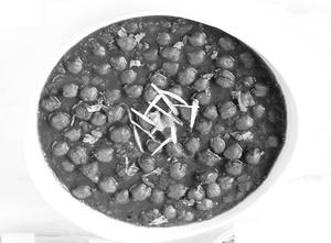 Chole Masala