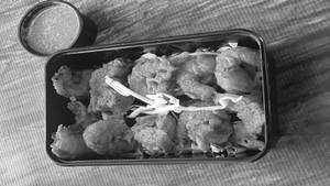 Prawns Koliwada