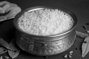 Steamed Basmati Rice