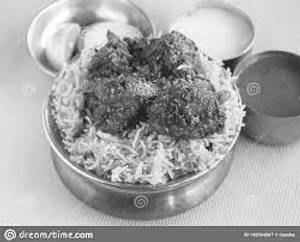Chicken Biryani Fry