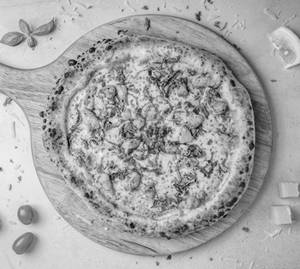 6'' Chicken  Royal Pizza