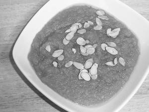 Moong Dal Halwa