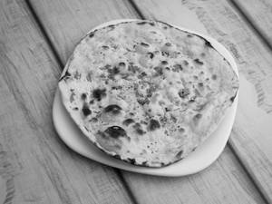 Plain Kulcha