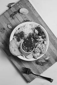 Chipotle Cottage Cheese Burrito Bowl