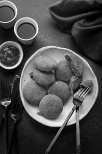 Veg Cutlet [4 Pieces] [No Garlic No Onion]