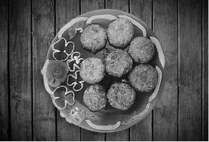 Curd Cheese Kabab