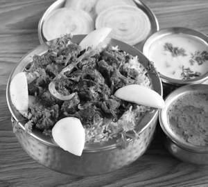 Mutton Biryani