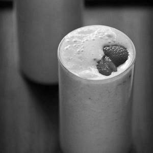 Strawberry Shake