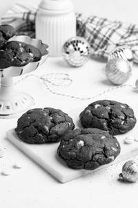 Killer Velvet Cookie