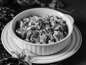 Paneer Bhurji