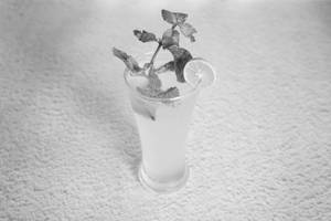 Fresh Lime Water
