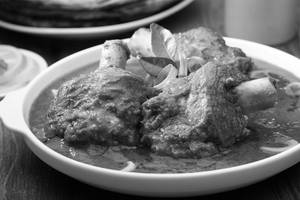 Arapalayam Mutton Nalli Chops Kulambu