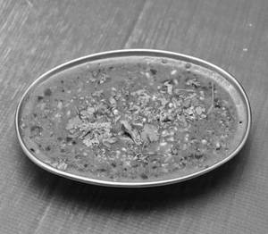 Mushroom Masala (black Gravy)