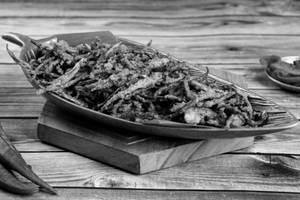 Bhindi Kurkuri