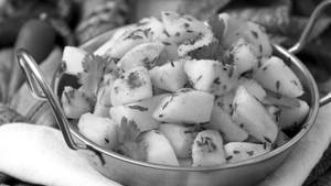 Jeera Aloo 