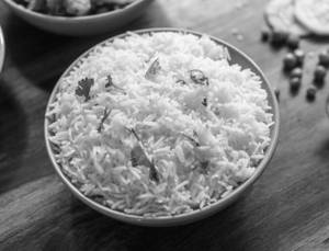 Boiled Rice