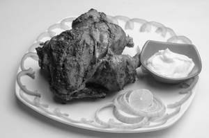 Grilled Chicken Full