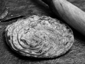 Lacchedar Paratha
