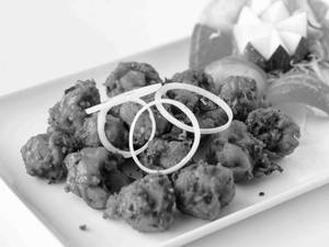 Pepper Chicken