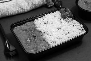 Simply Dal + Jeera Rice + Pickle Box 
