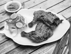 Tangdi Kebab
