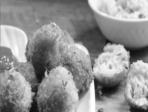 Cheese Balls (6pcs)