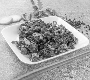Chicken Pepper Dry